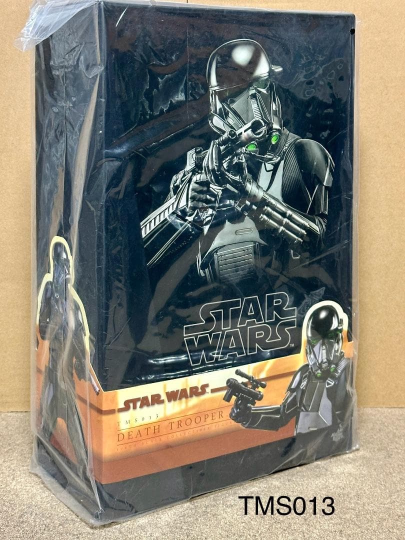 Hottoys ホットトイズ TMS013 デス・トルーパー Trooper