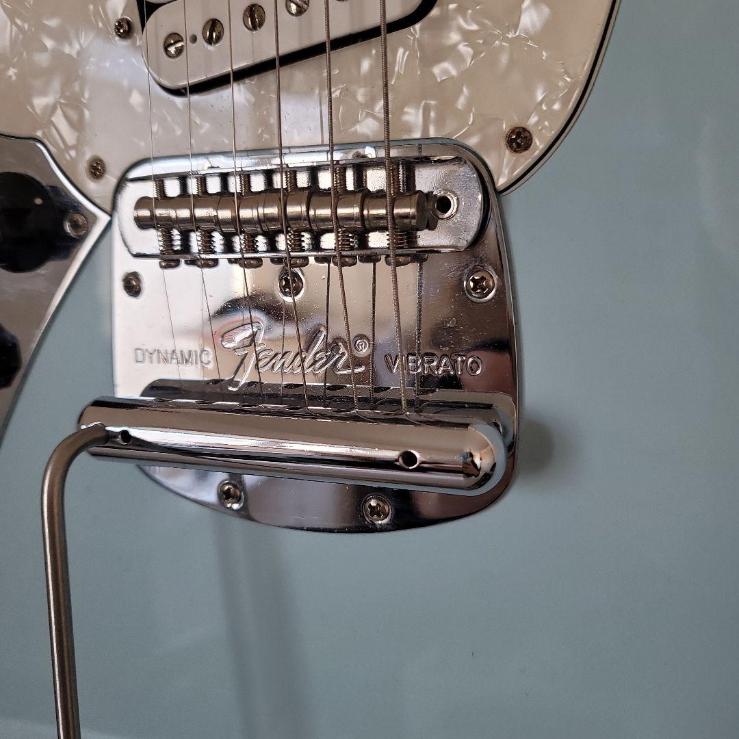 Fender JAG-STANG レフティ