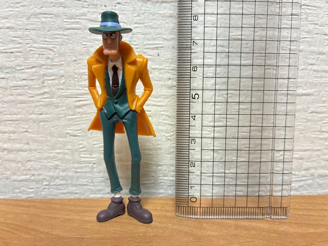 ルパン三世 フィギュアセット