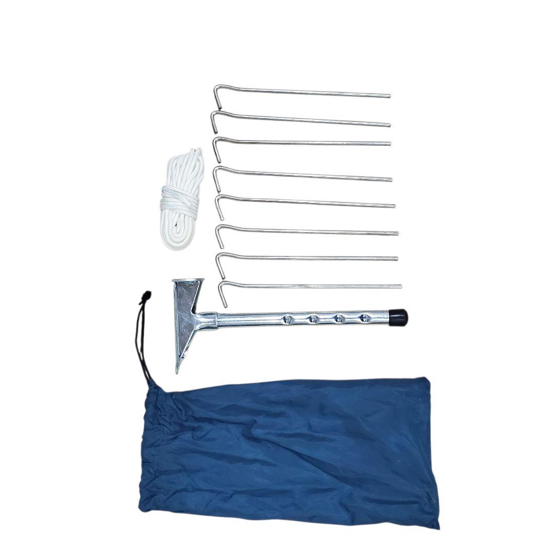 【希少 廃盤】Ogawa カーサイドリビング 2320 車中泊テント