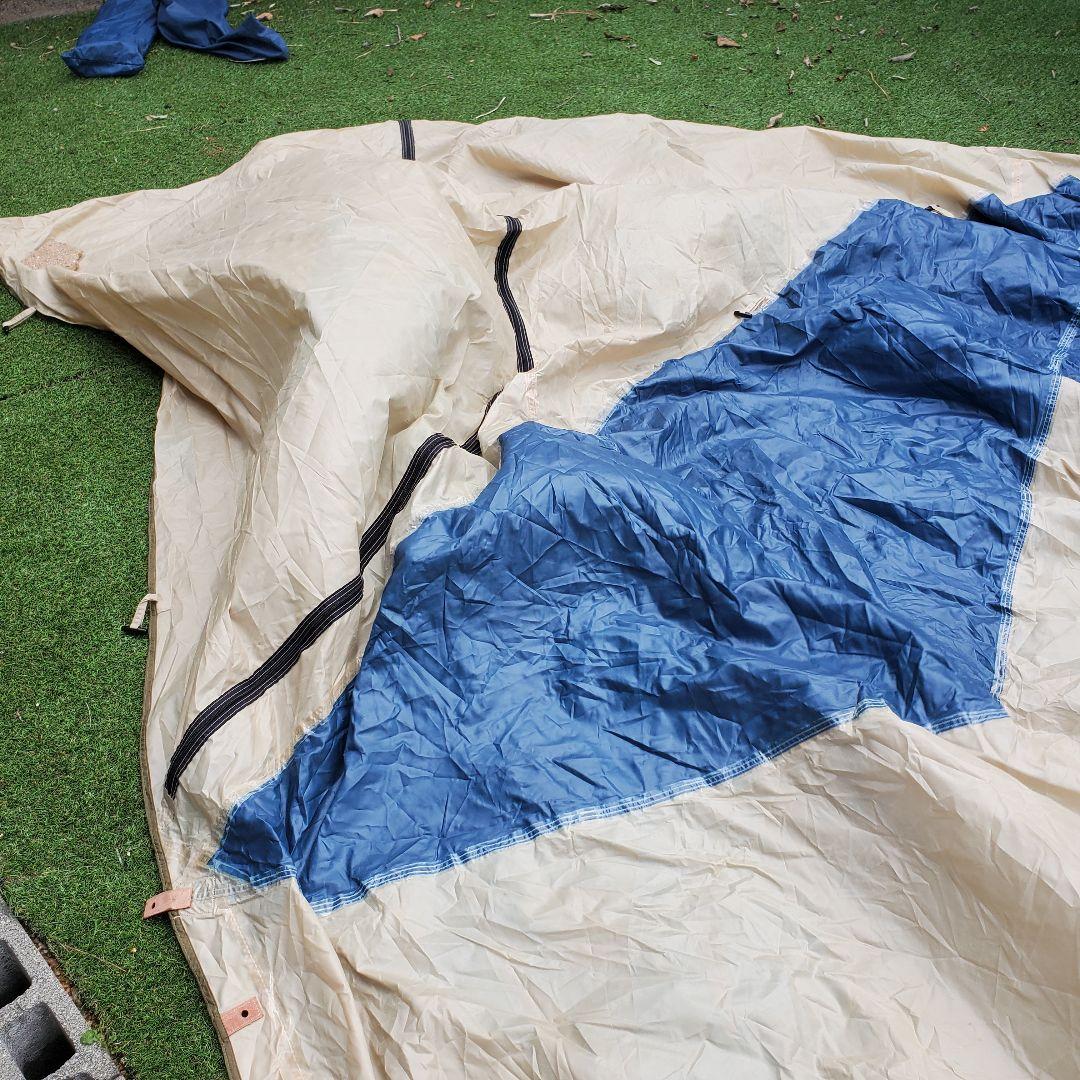 【希少 廃盤】Ogawa カーサイドリビング 2320 車中泊テント