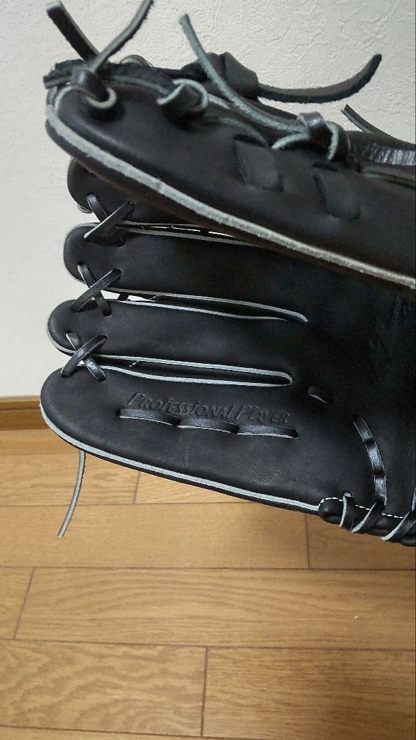 ZETT 軟式グローブ ウイニングロード オールラウンドサイズ８左投げ