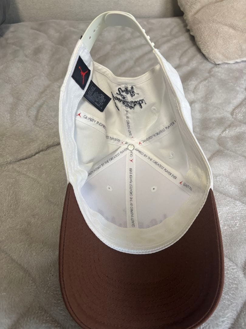 Jordan ゴルフキャップ イーストサイド ゴルフ　ジョーダンコラボ