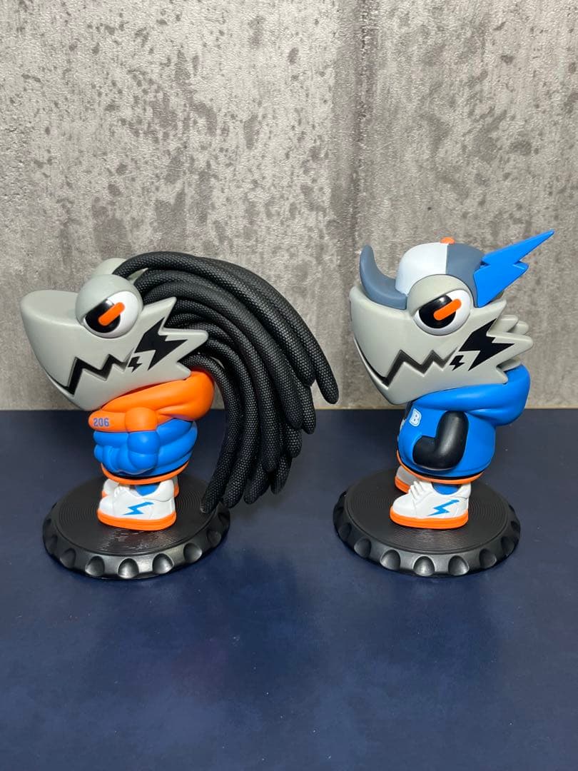 Wazzup Baby Black Chameleon Vol.6 フィギュア