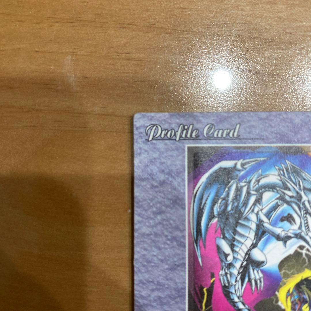 遊戯王、ブルーアイズホワイトドラゴン、バンダイ