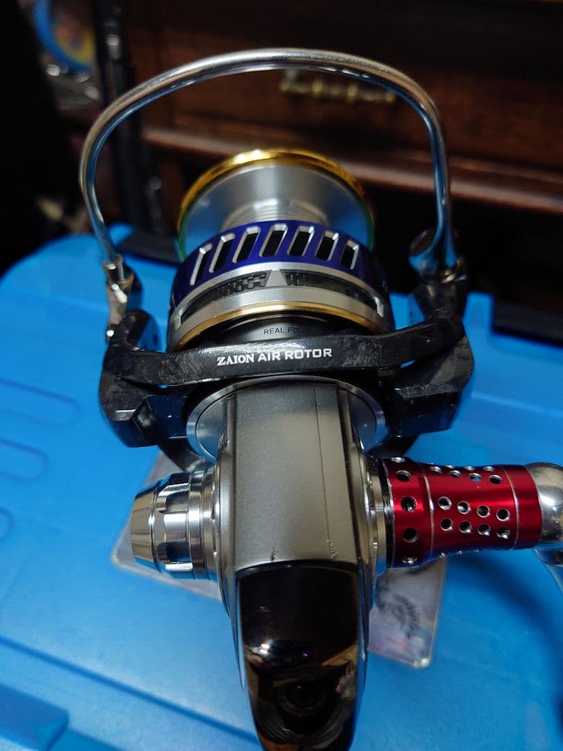 DAIWA 10ソルティガ4500H ２台 RSCスプール仕様