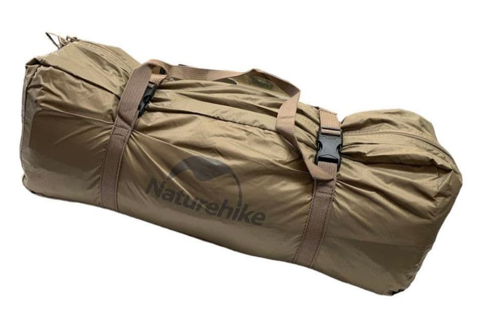 NATUREHIKE 超軽量 ドームテント 開閉式ベンチレーション機能