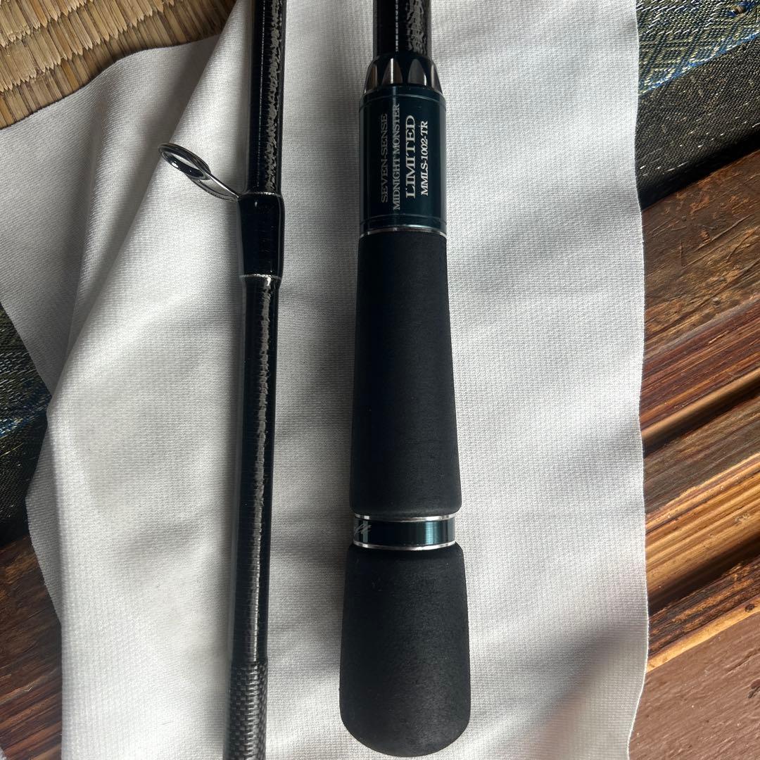 まも❗️gクラフト ミッドナイトモンスターリミテッド　 MMLS1002TR