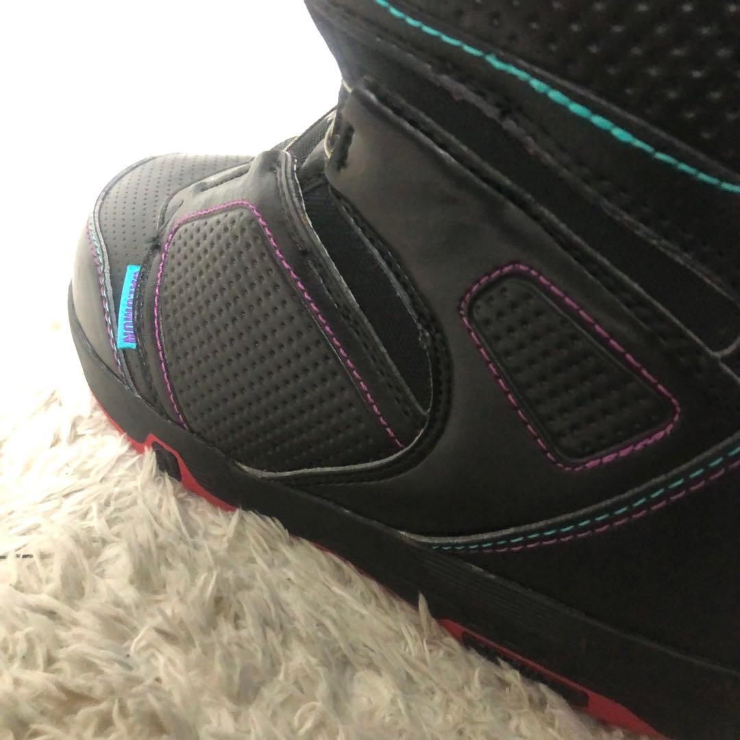 サロモン　スノーボード　ブーツ