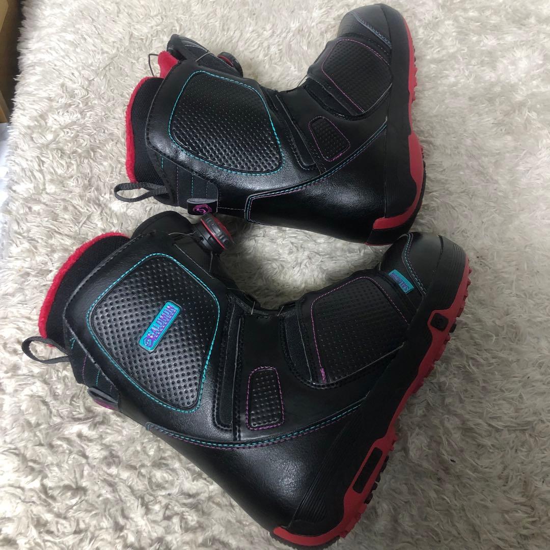 サロモン　スノーボード　ブーツ