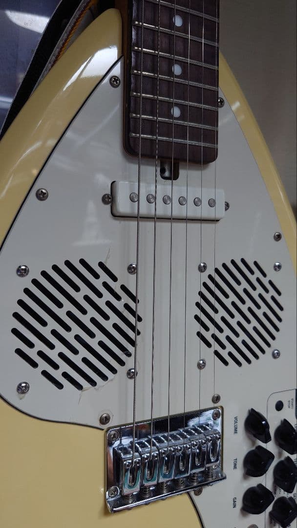 t*i様 vox アパッチギター