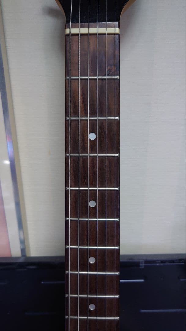 t*i様 vox アパッチギター