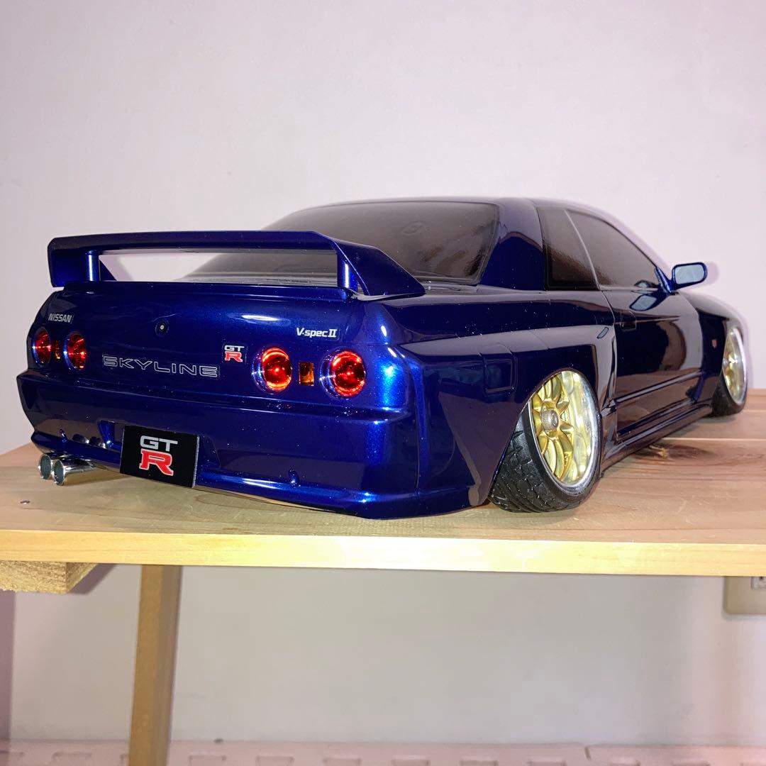 タミヤ　GT-R R32 ボディ