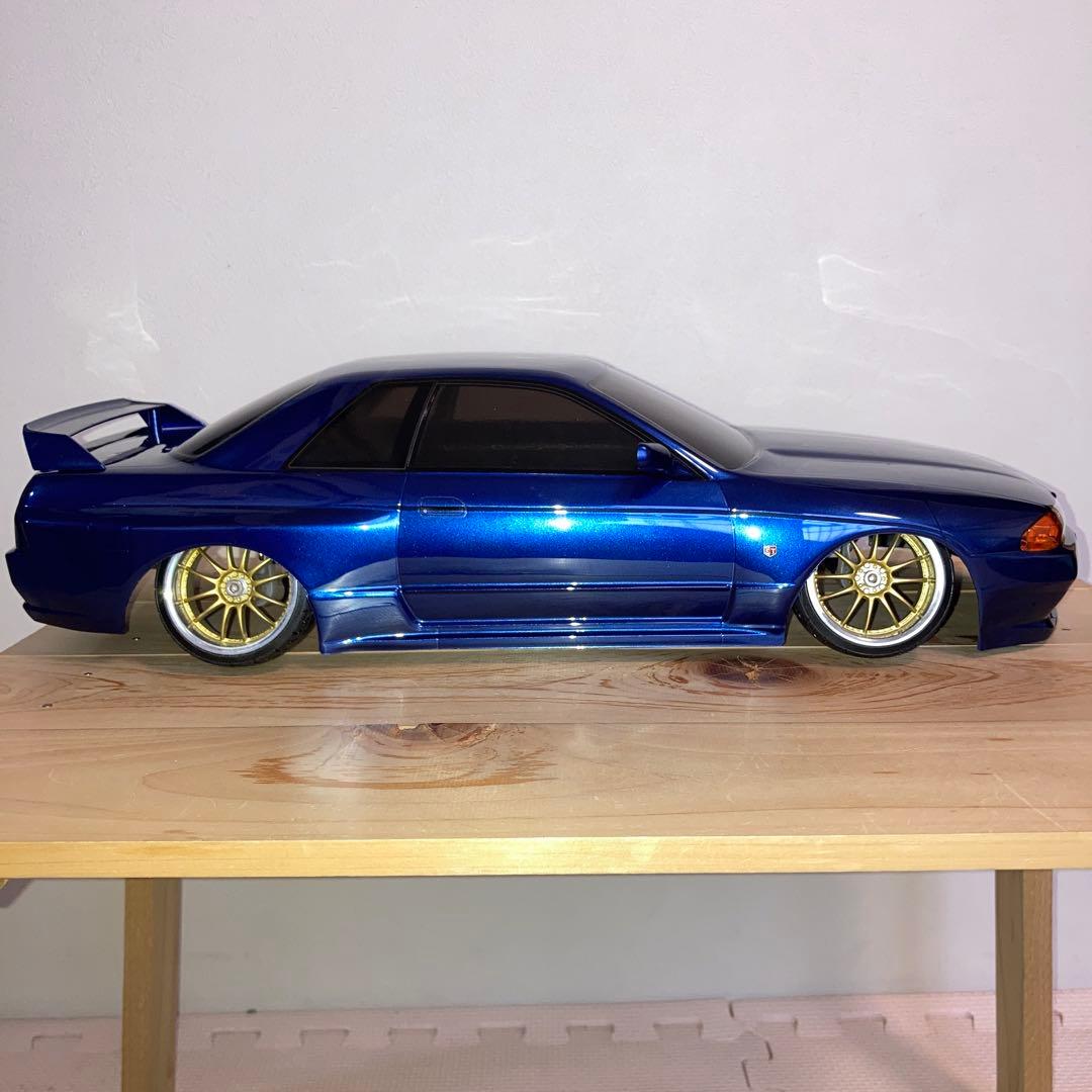 タミヤ　GT-R R32 ボディ