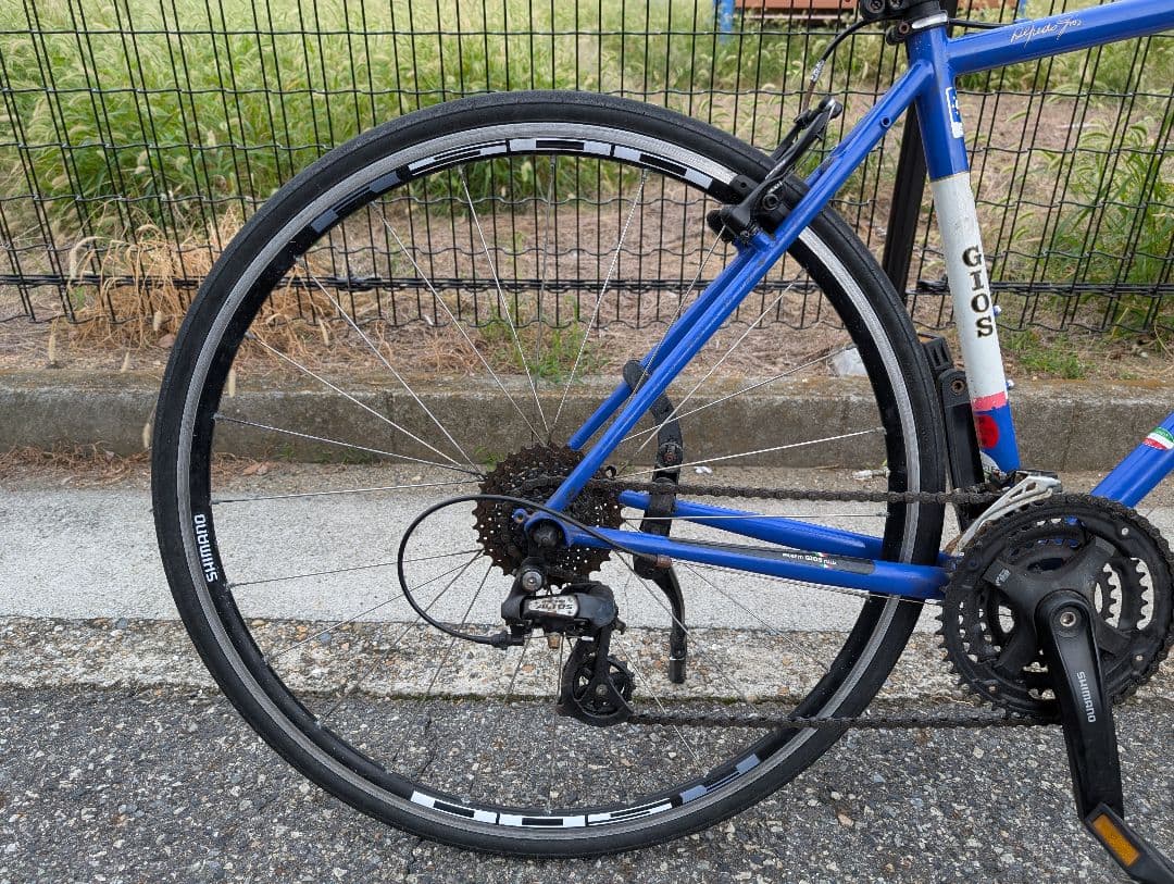 【引取限定】GIOS MISTRAL ジオス ミストラル