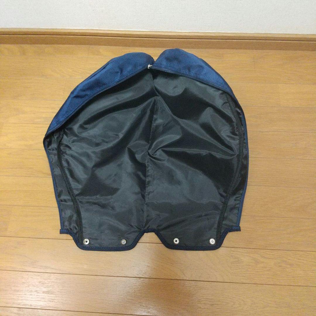 PEARLY GATES スタンドゴルフバッグ ★ネイビー★ 美品★