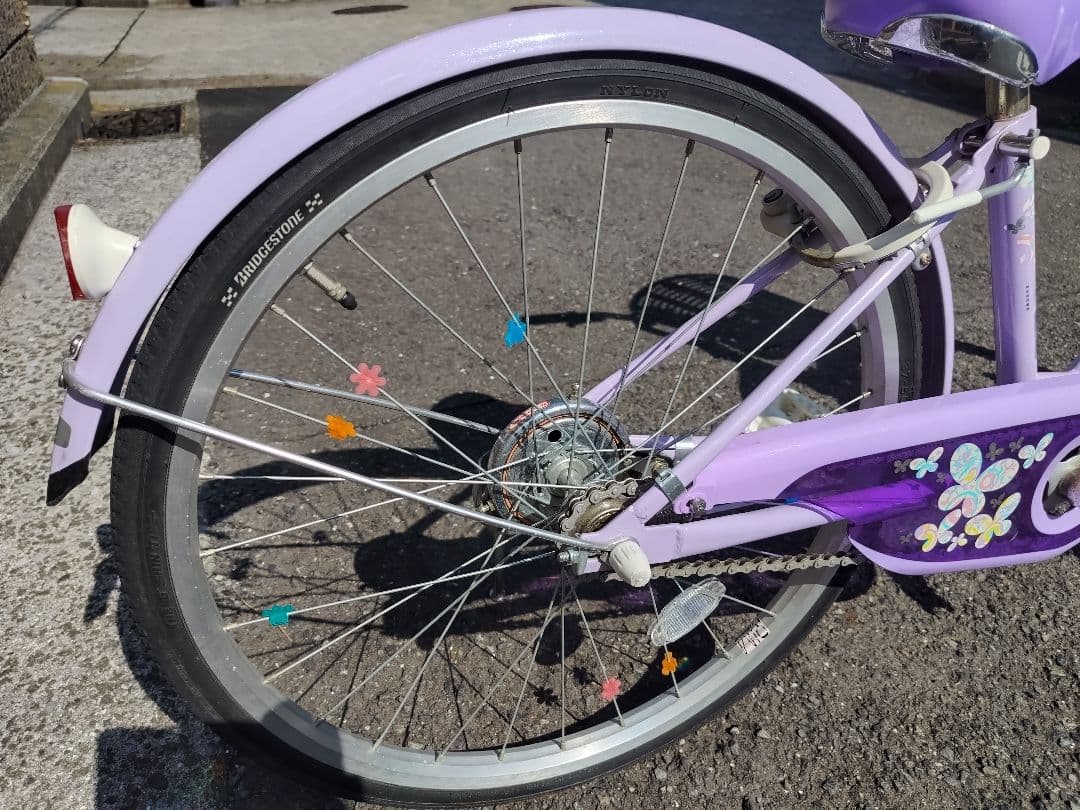 【横浜市内　直接引取可能な方】ブリヂストン　エコパル　EPL20　ラベンダー