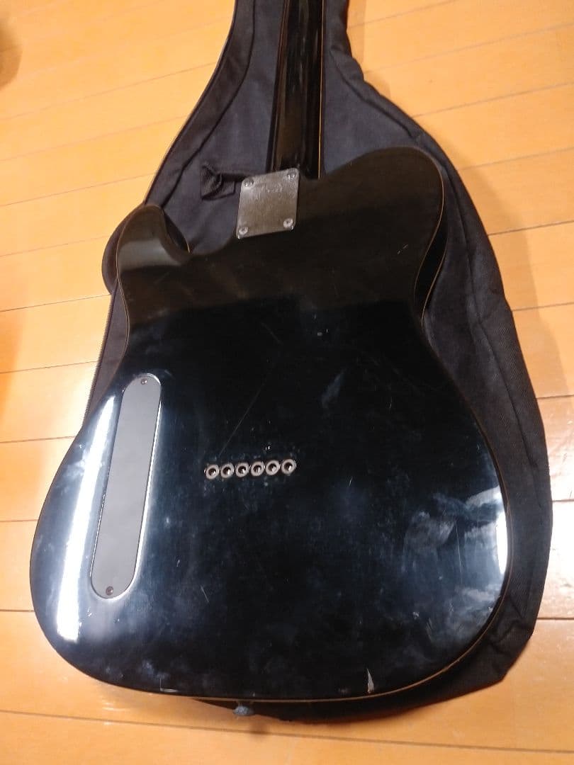 フェルナンデス　テレキャスタータイプ　FGI アクティブピックアップ　TEJ