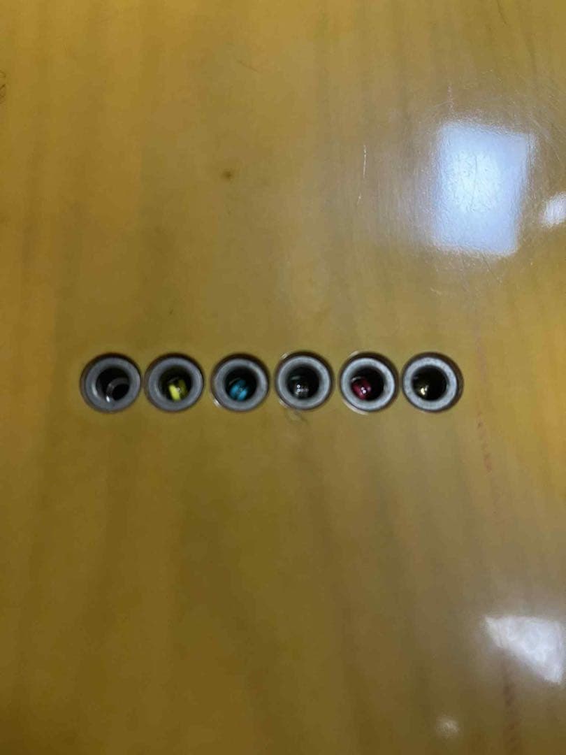 フェンダージャパンテレキャスターEシリアル(リフレット済み)