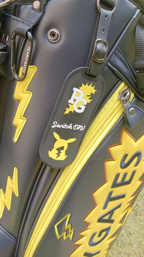 値下げ PEARLY GATES キャディバッグ