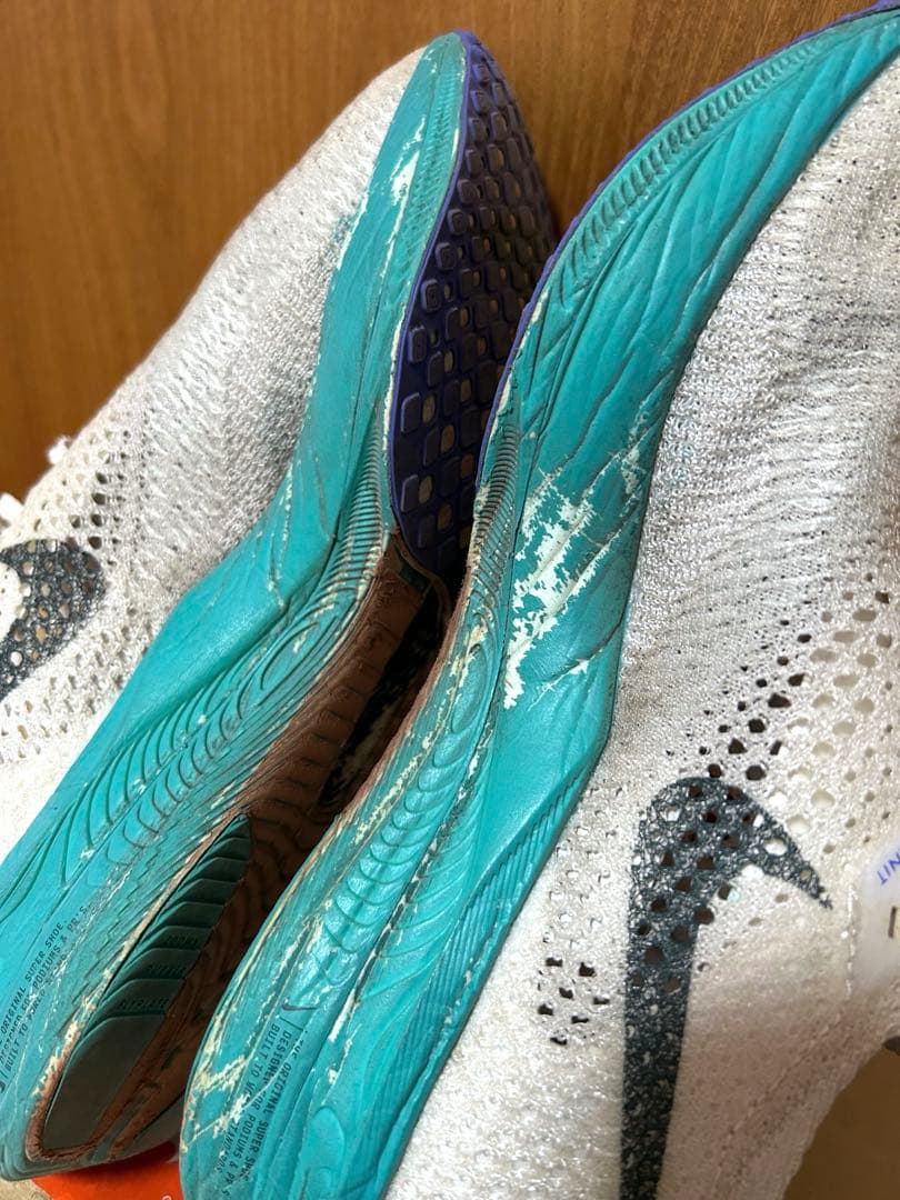 NIKEヴェイパーフライ3