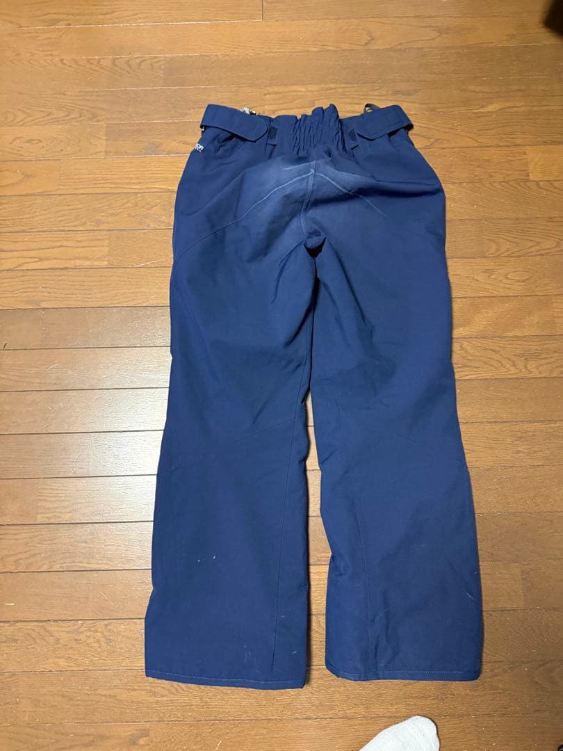 Phenix スキーウェアセット ネイビー S