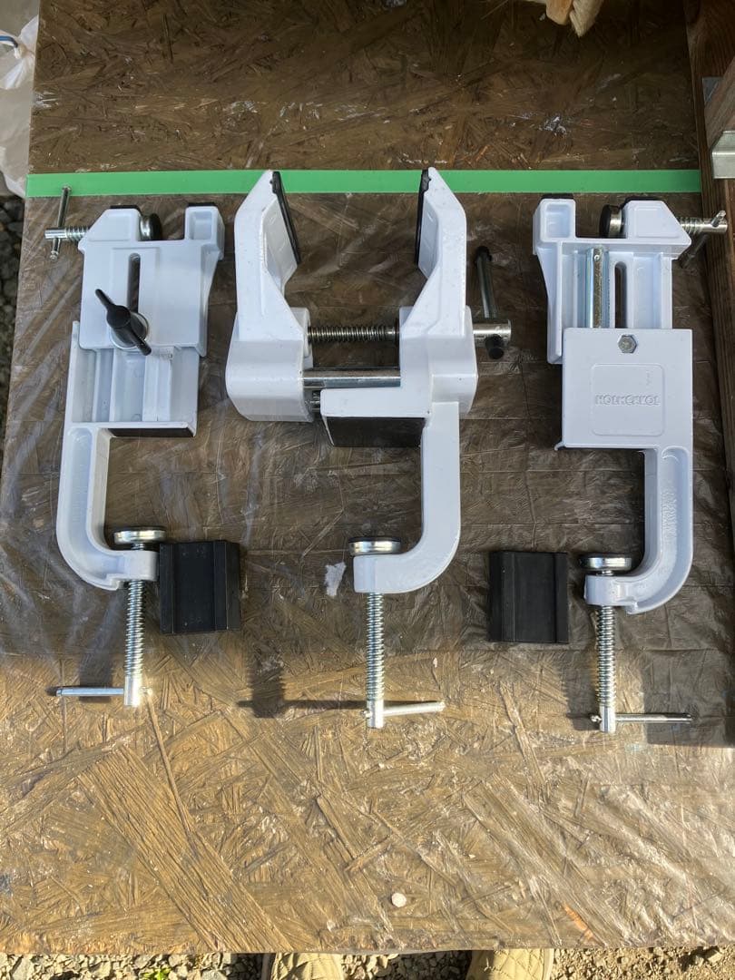 ☆☆3点式バイス Holmenkol☆☆