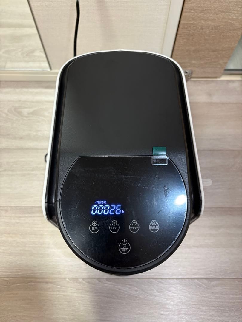 酸素発生器　動物介護　26時間のみ使用