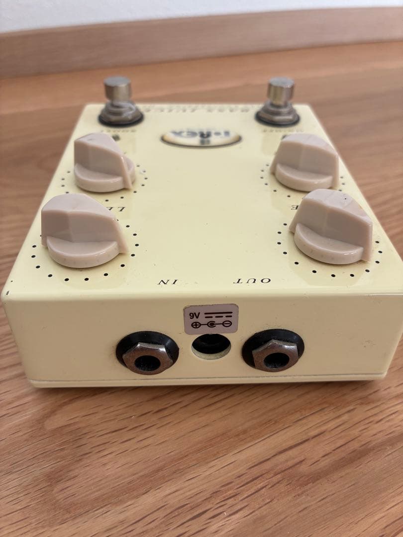 T-REX BASS JUICE ベース ディストーション　生産終了モデル