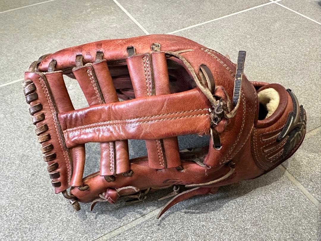 グローバルエリート　グローブ　硬式用　外野手用　野球　左投げ用