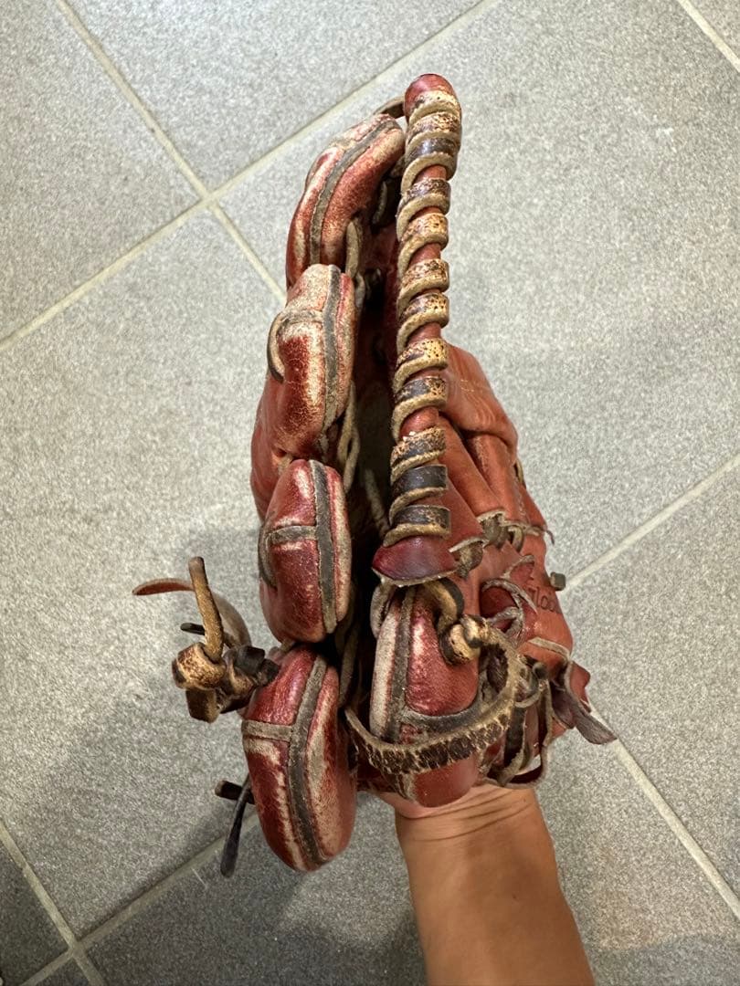 グローバルエリート　グローブ　硬式用　外野手用　野球　左投げ用