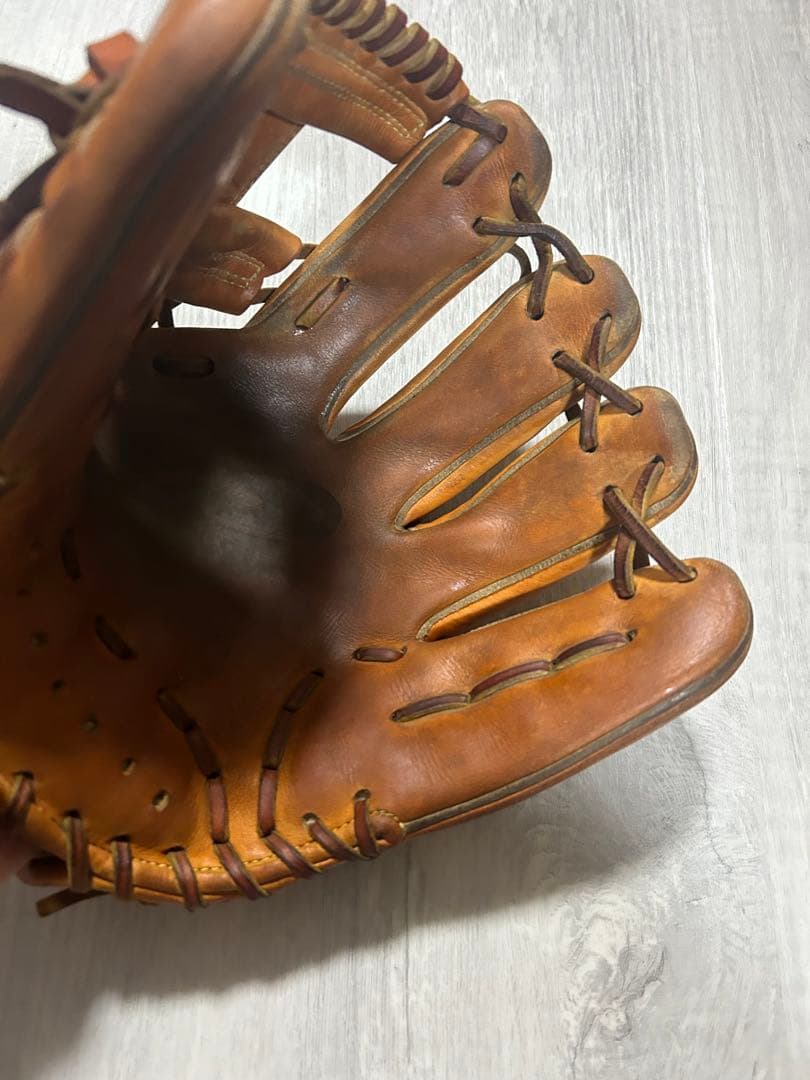 ドナイヤ★軟式内野★DJNIMS★山田哲人モデル