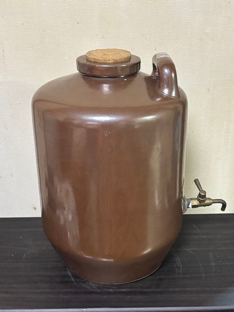 陶器製 焼酎サーバー 店舗 業務用 ②