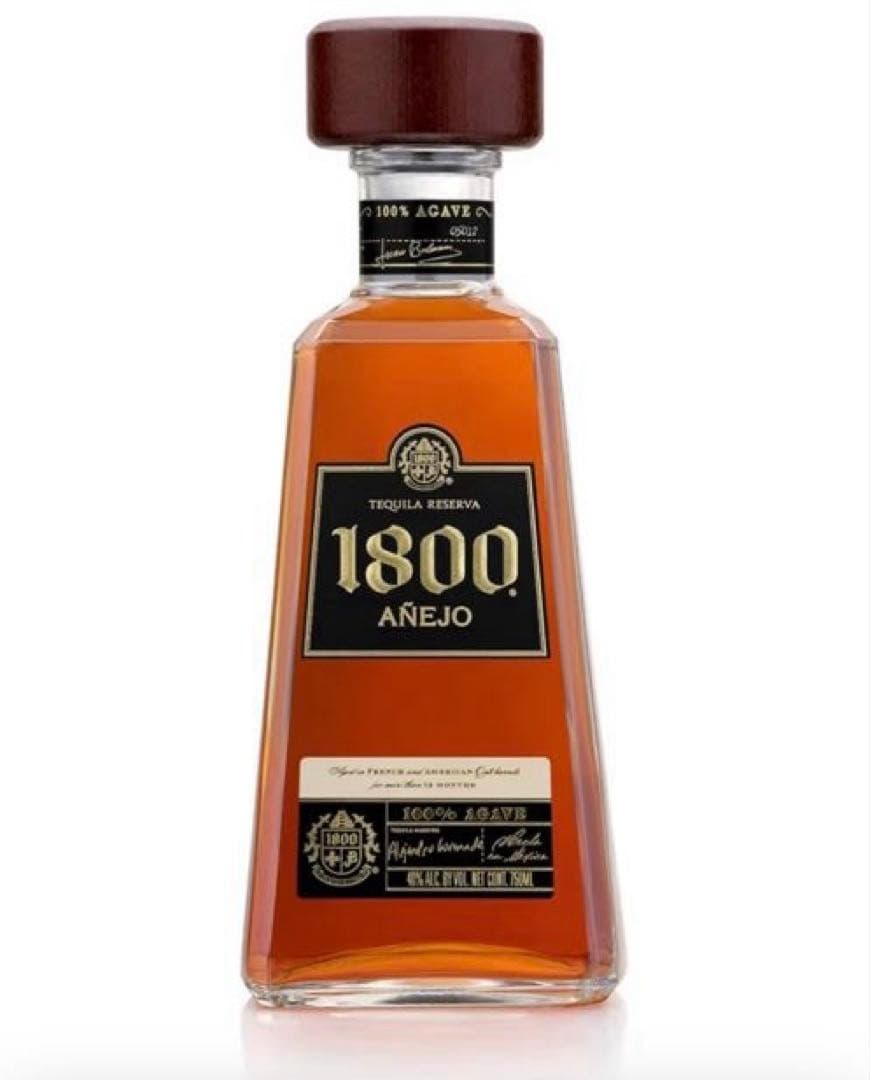 クエルボ 1800 アネホ 750ml 40%