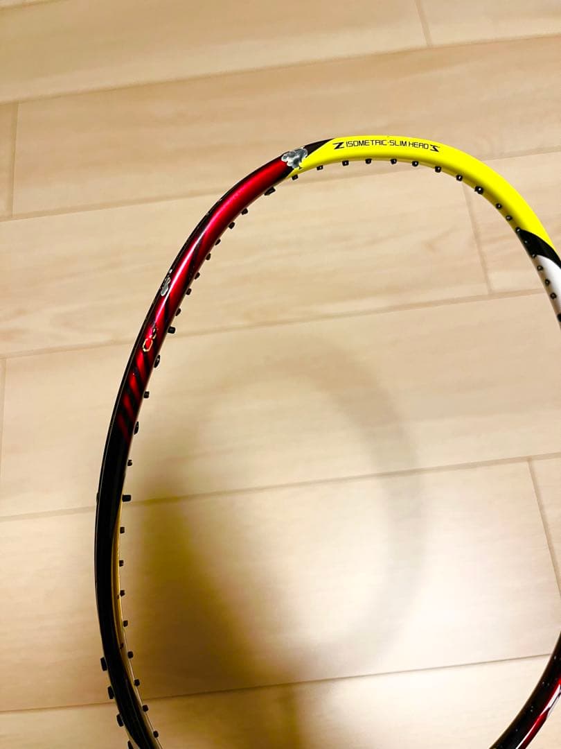 アークセイバー Zスラッシュ　バドミントンラケット