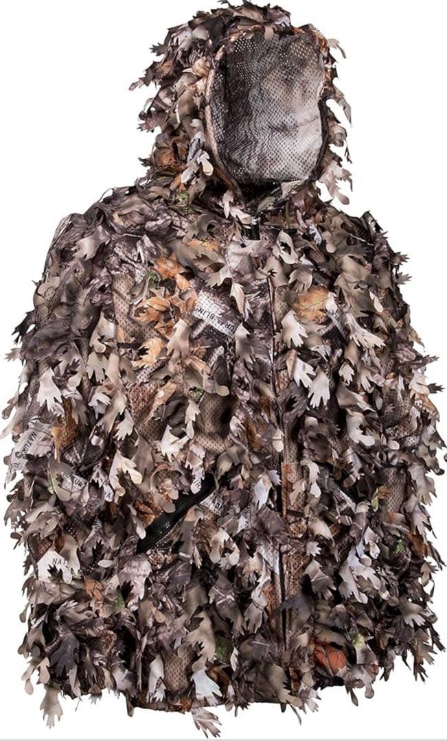 North Mountain Gear3Dリーフィーギリースーツ