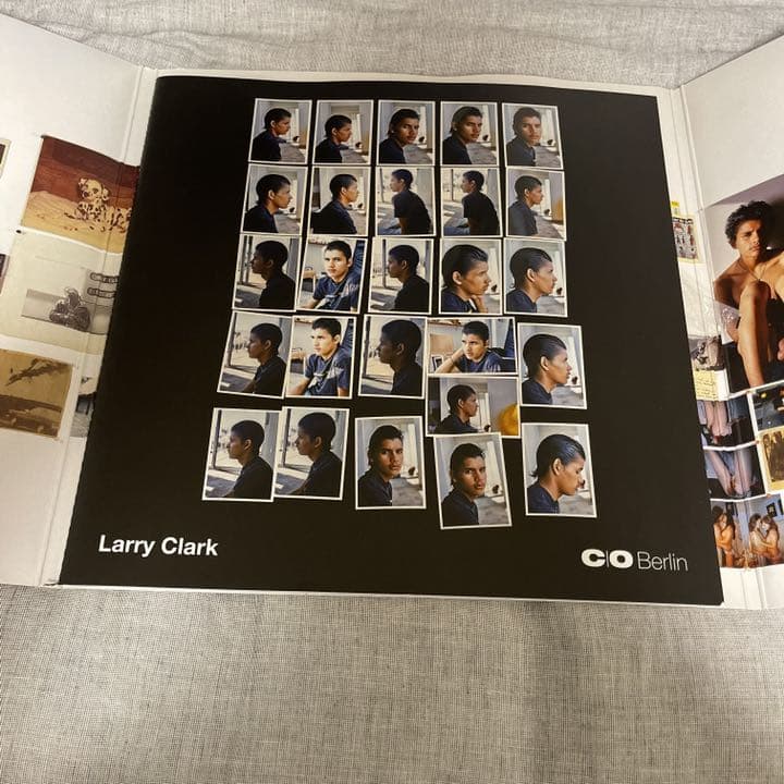 Larry Clark C|O Berlin ラリー・クラーク作品集