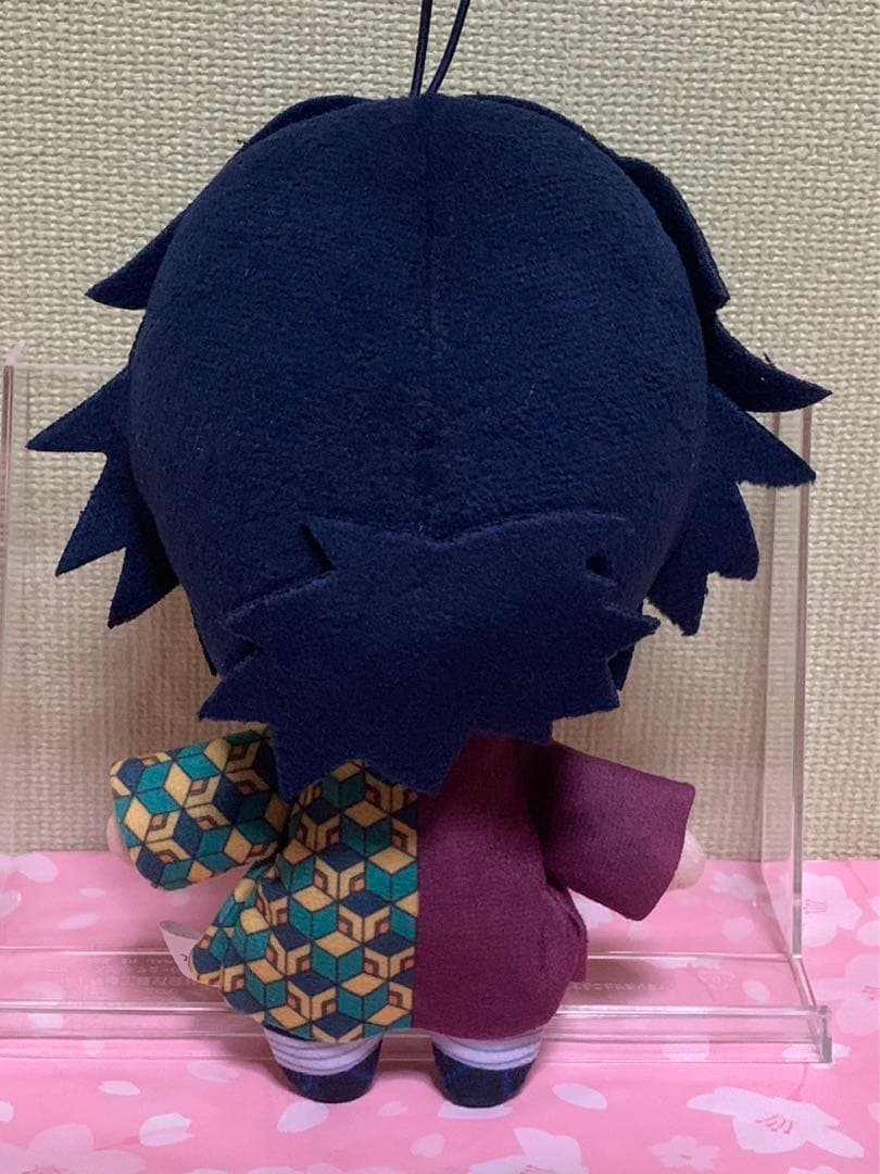 鬼滅の刃 ぬいぐるみ 冨岡義勇(紙タグ無し)