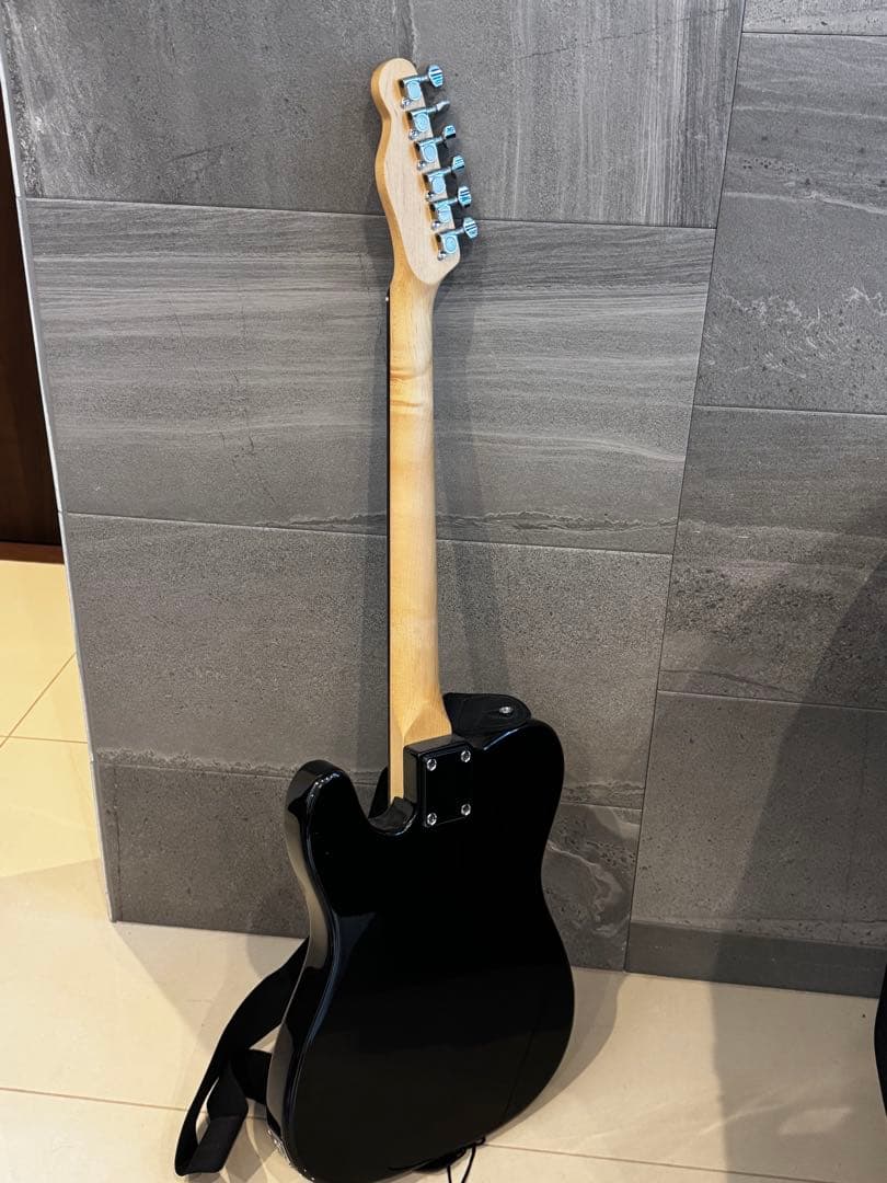 値引きしました。PLAYTECH エレキギター　TL250初心者にぴったりです。