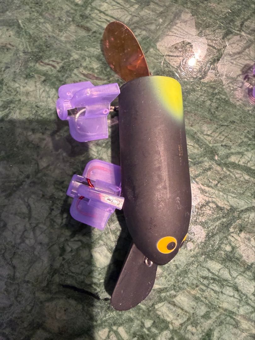 マグナムバド、ビッグバド6個セット　ラトル、ノンラトル