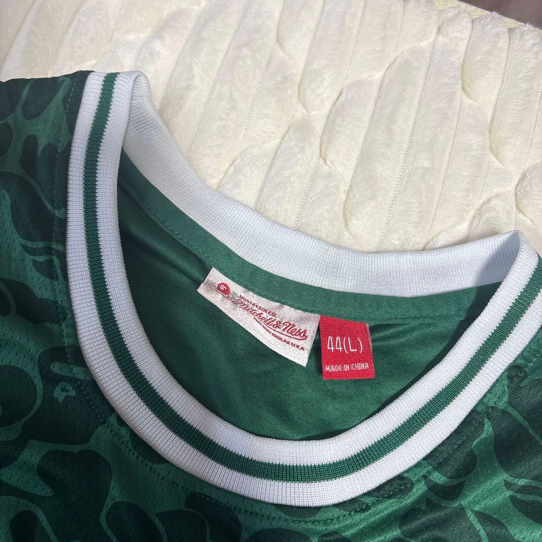 ウェア ABATHING APE