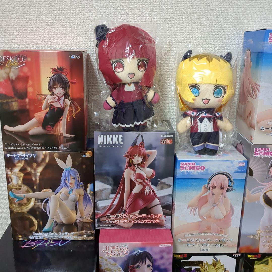 フィギュア まとめ売り