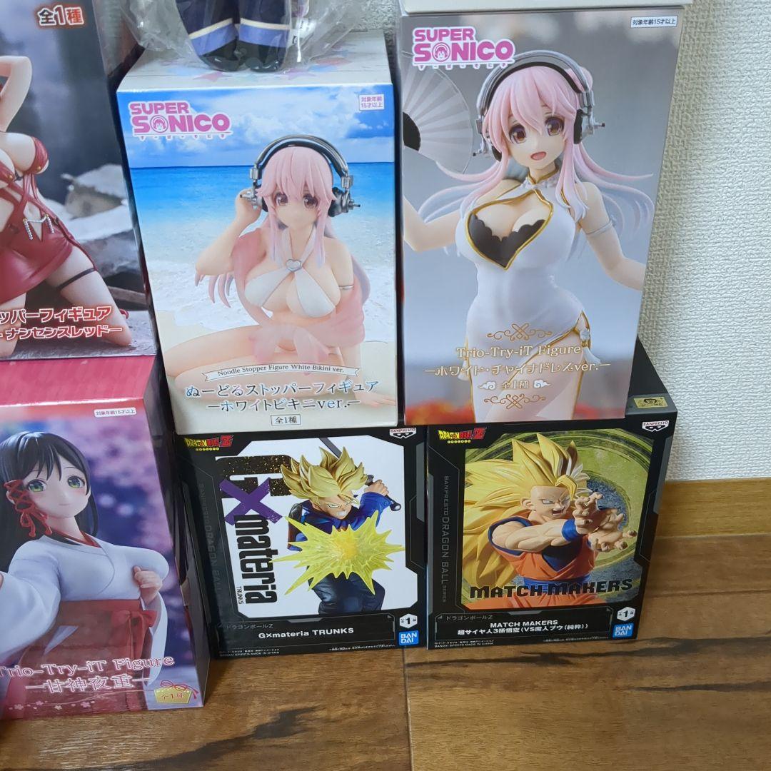 フィギュア まとめ売り