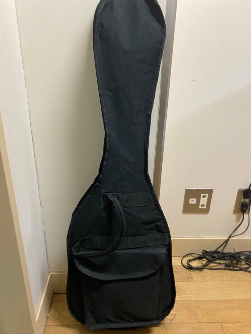 値下げ可　 バーニー（フェルナンデス）レスポールタイプエレキギター星野英彦モデル