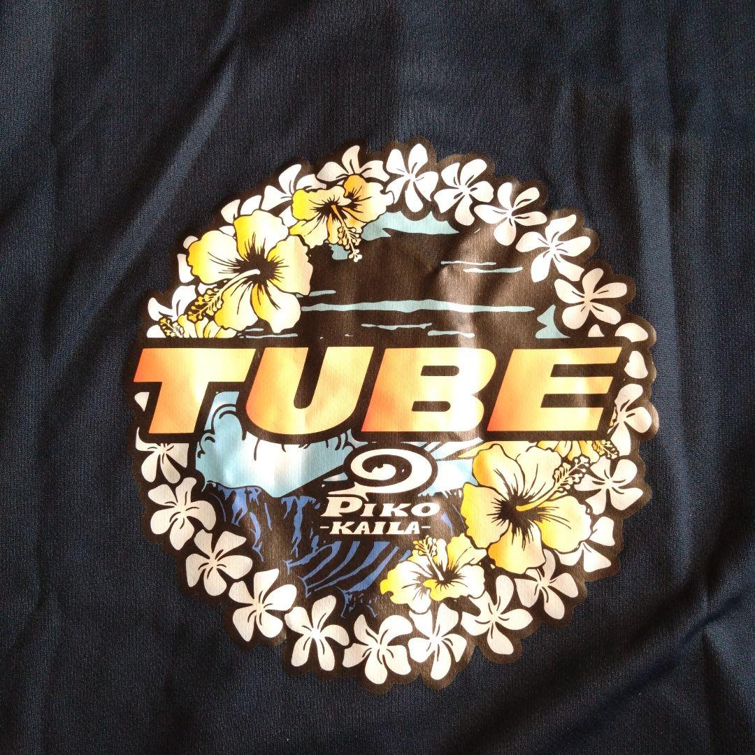 TUBE LIVE AROUND SPECIAL 2023 パーカーLネイビー