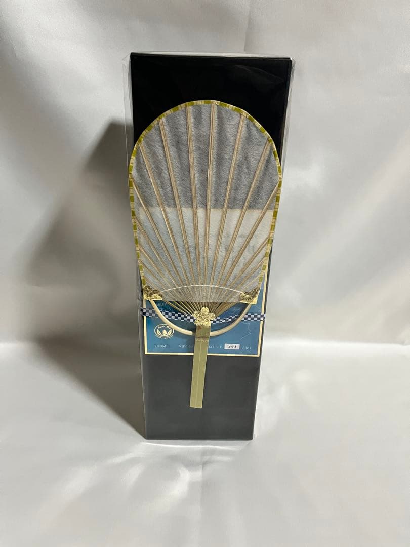 イチローズモルト✖️丸亀うちわ　【高松三越限定】