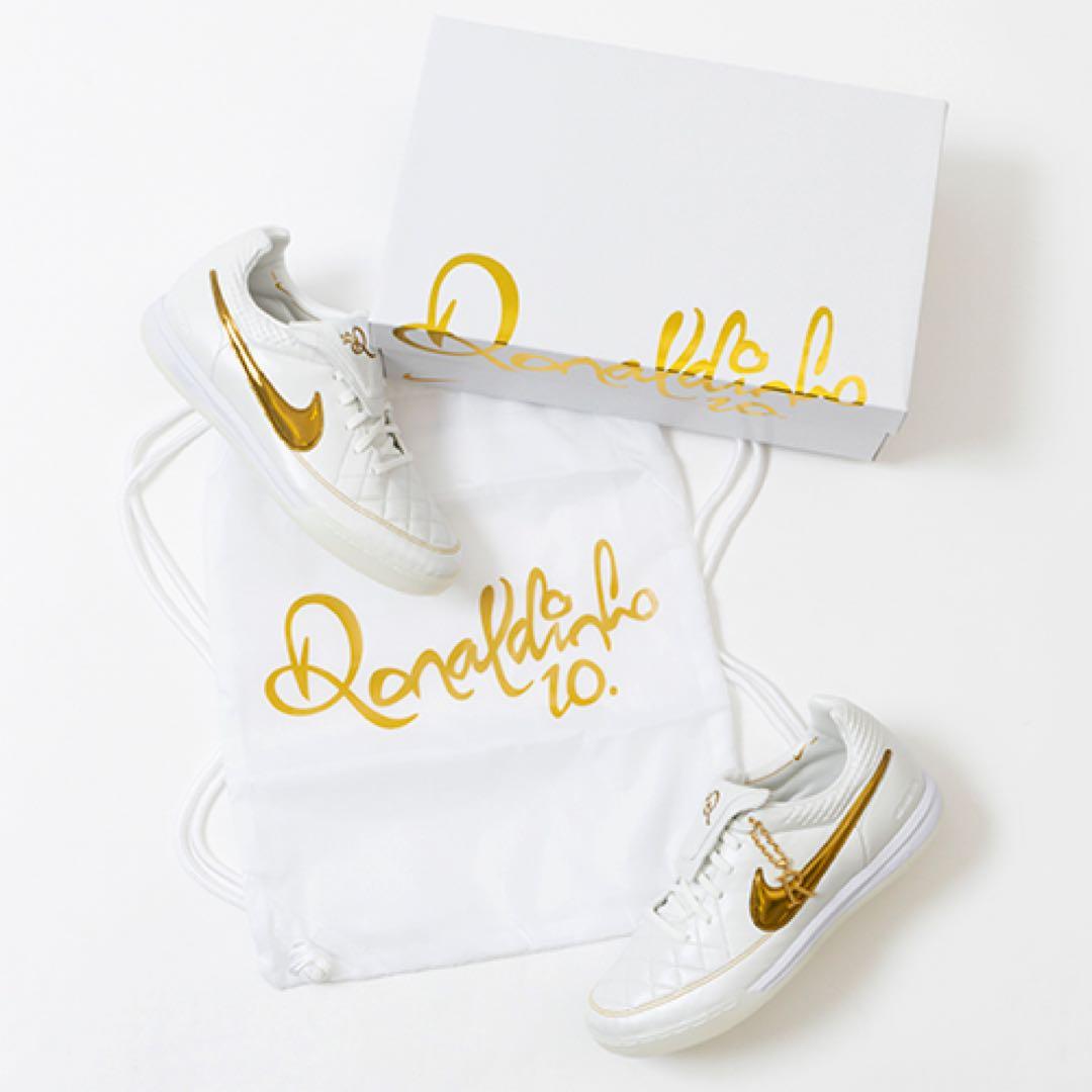 新品 24.5 ナイキ ティエンポ レジェンド SE ロナウジーニョ