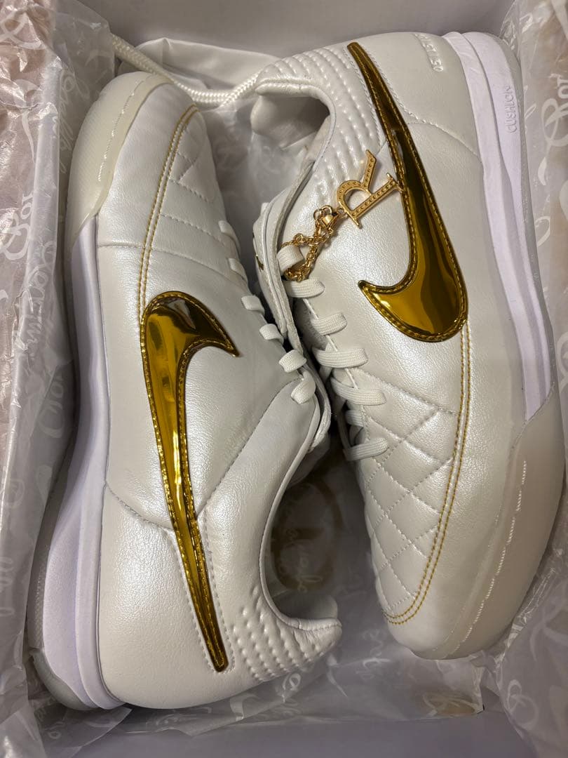 新品 24.5 ナイキ ティエンポ レジェンド SE ロナウジーニョ