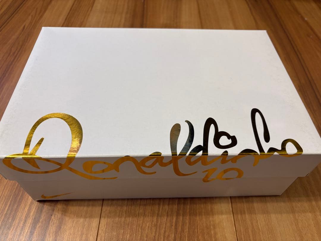 新品 24.5 ナイキ ティエンポ レジェンド SE ロナウジーニョ