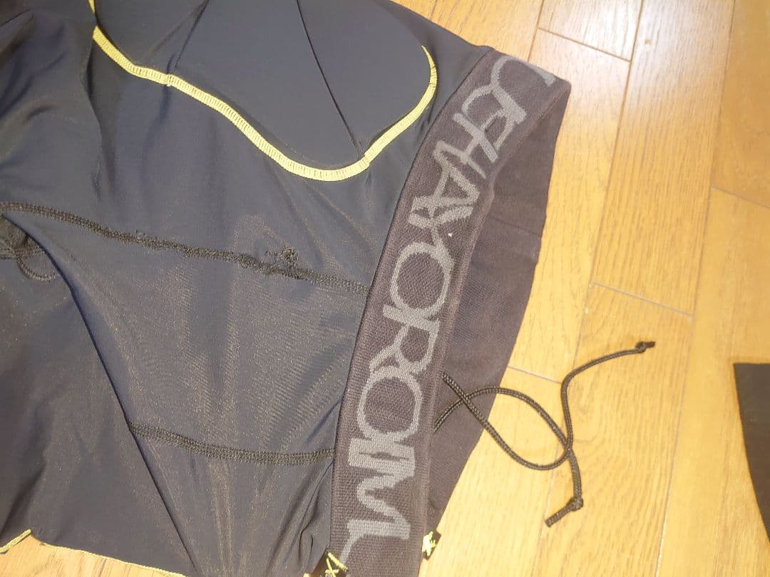 YOROIMUSHA スノーボード プロテクター付き　Мサイズスーツ上下セット